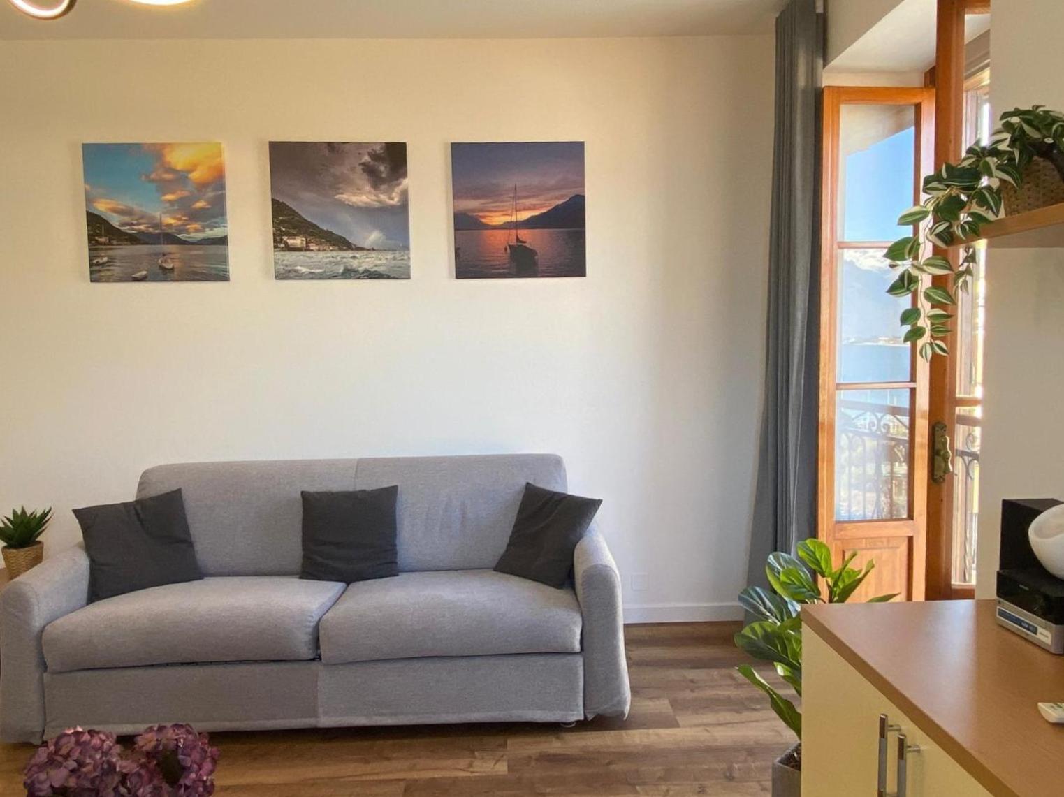 Lakeside Apartment Gravedona Exteriér fotografie
