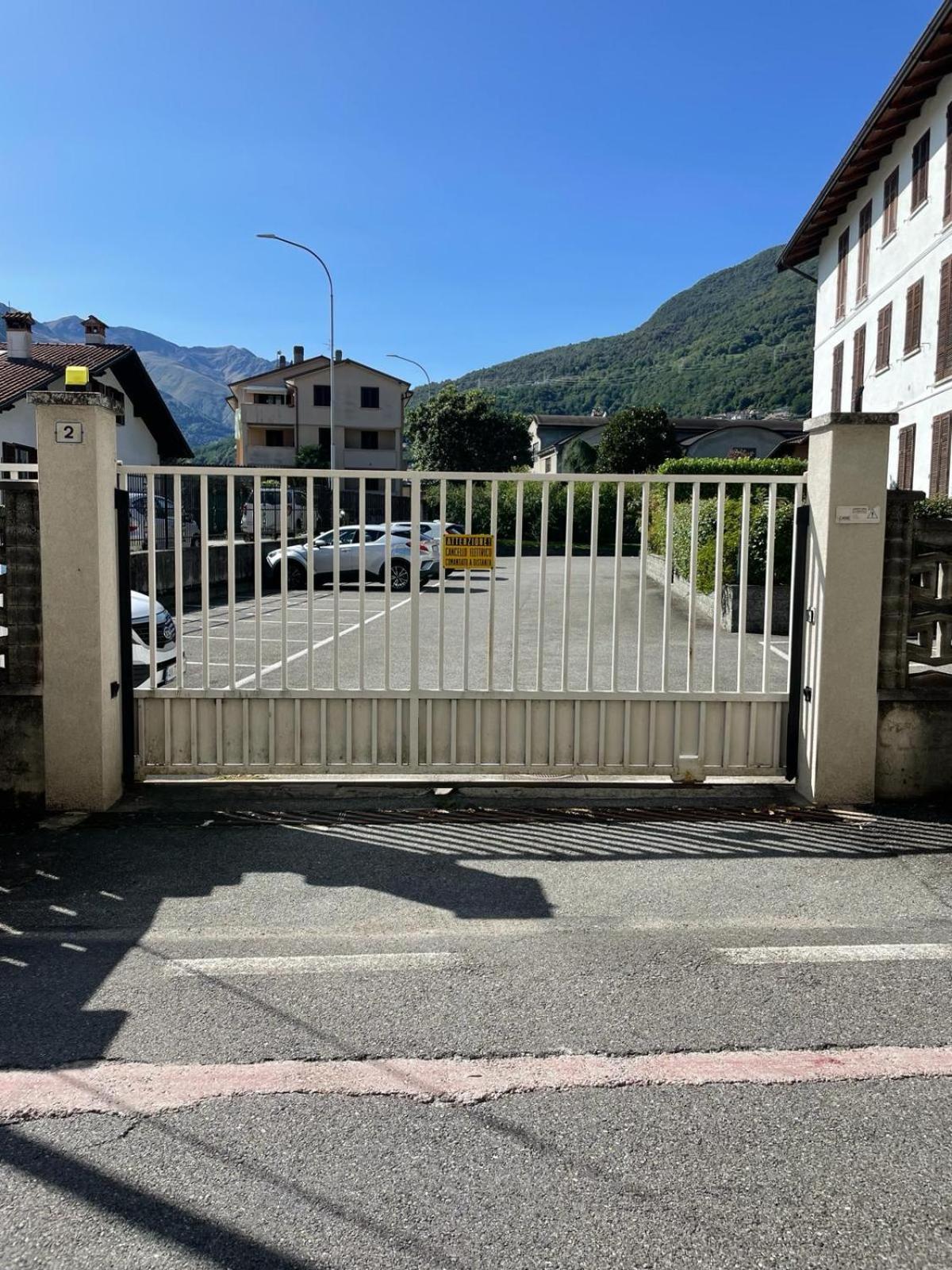Lakeside Apartment Gravedona Exteriér fotografie